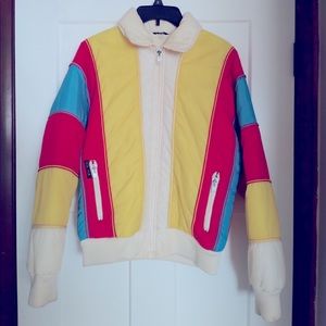 Vintage 80’s ski jacket! Great vintage condition!